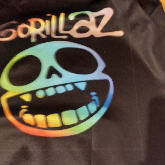 BNWOT Gorillaz Hoodie - Picture 4 of 4